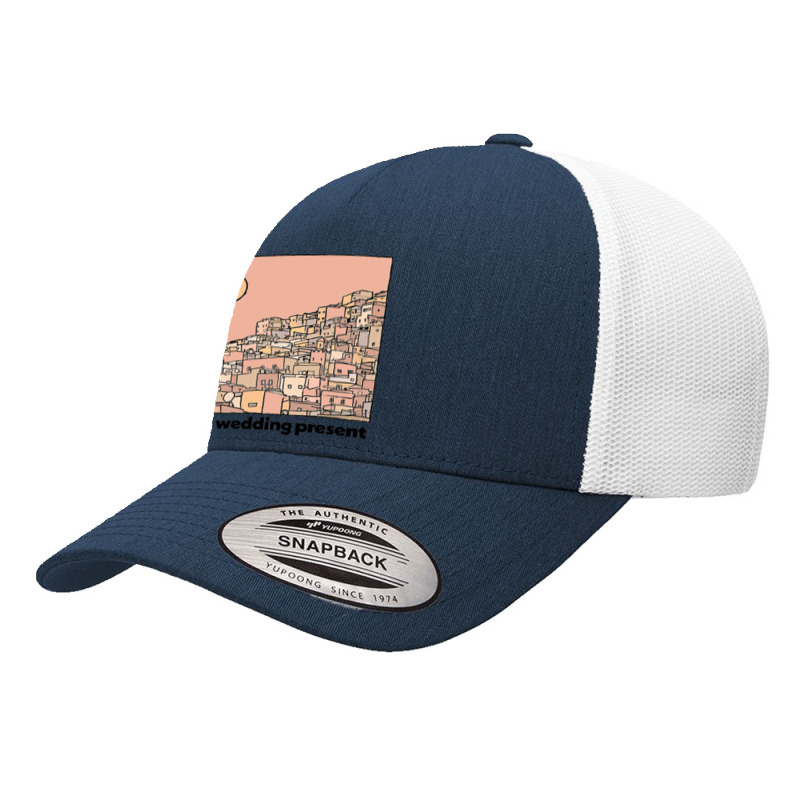 The Wedding Present Yupoong Trucker Cap | Artistshot