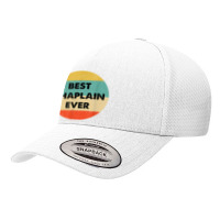 Chaplain Best Chaplain Ever Yupoong Trucker Cap | Artistshot