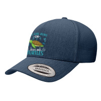 This Girl Runs On Jesus And Turtles Cute Sea Turtle Quote Yupoong Trucker Cap | Artistshot