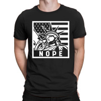 Nope - Anti Trump Gift T-shirt | Artistshot