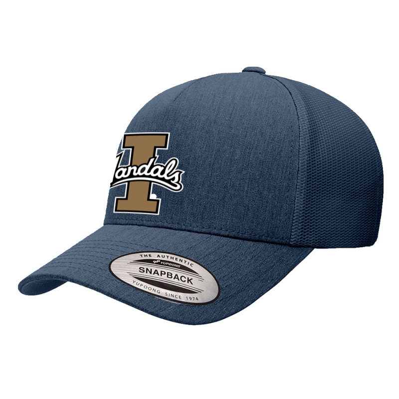 The Idaho Vandals Yupoong Trucker Cap by lyheranea | Artistshot