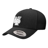 Romans 15 13 May The God Of Hope 72445392 Yupoong Trucker Cap | Artistshot