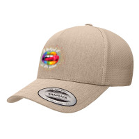 Lgbt Pride Lgbtq I Licked It So It's Mine Sexy Rainbow Lips T Shirt Yupoong Trucker Cap | Artistshot