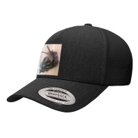 Snail Never Underestimate A Girl With A Snail T Shirt Yupoong Trucker Cap | Artistshot