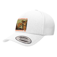 I Only Listen To Dinosaur Jr Yupoong Trucker Cap | Artistshot