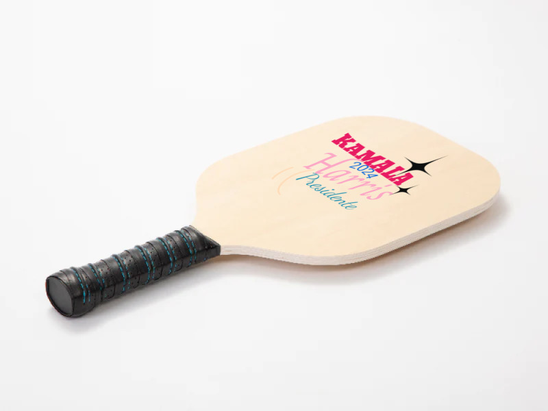 Kamala Harris Pickleball Paddle | Artistshot