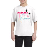 Kamala Harris Youth Tee | Artistshot