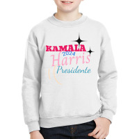 Kamala Harris Youth Sweatshirt | Artistshot