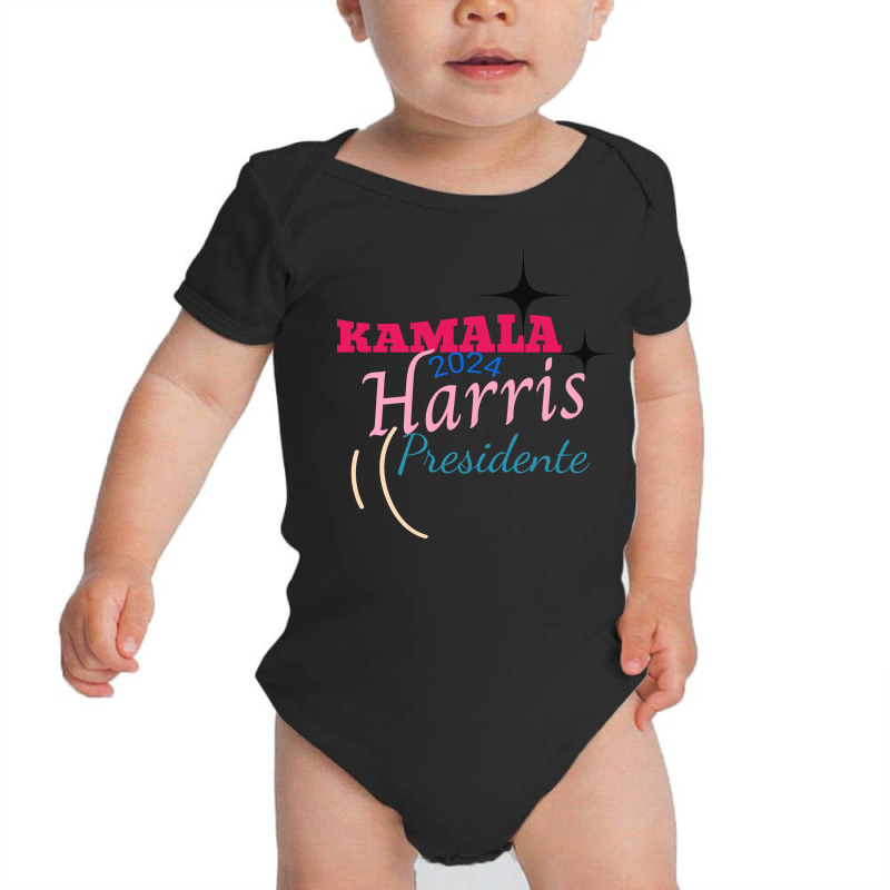 Kamala Harris Baby Bodysuit | Artistshot