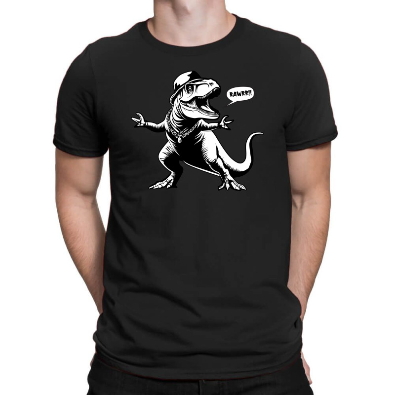 Dino Inso T-shirt | Artistshot