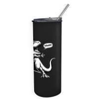 Dino Inso Skinny Tumbler | Artistshot