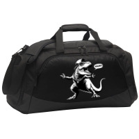 Dino Inso Active Duffel | Artistshot