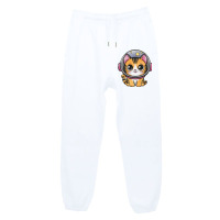 Space Cat Urban Sweatpant | Artistshot