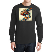 Koi Fish4 Long Sleeve Shirts | Artistshot