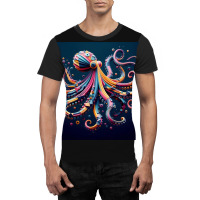 Octopus 2 Graphic T-shirt | Artistshot