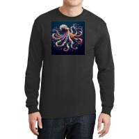 Octopus 2 Long Sleeve Shirts | Artistshot