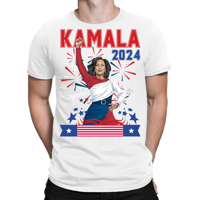 Kamala 2024 T-shirt | Artistshot