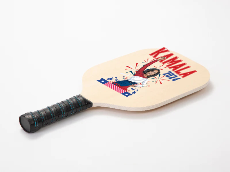 Kamala 2024 Pickleball Paddle | Artistshot