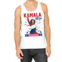 Kamala 2024 Tank Top | Artistshot