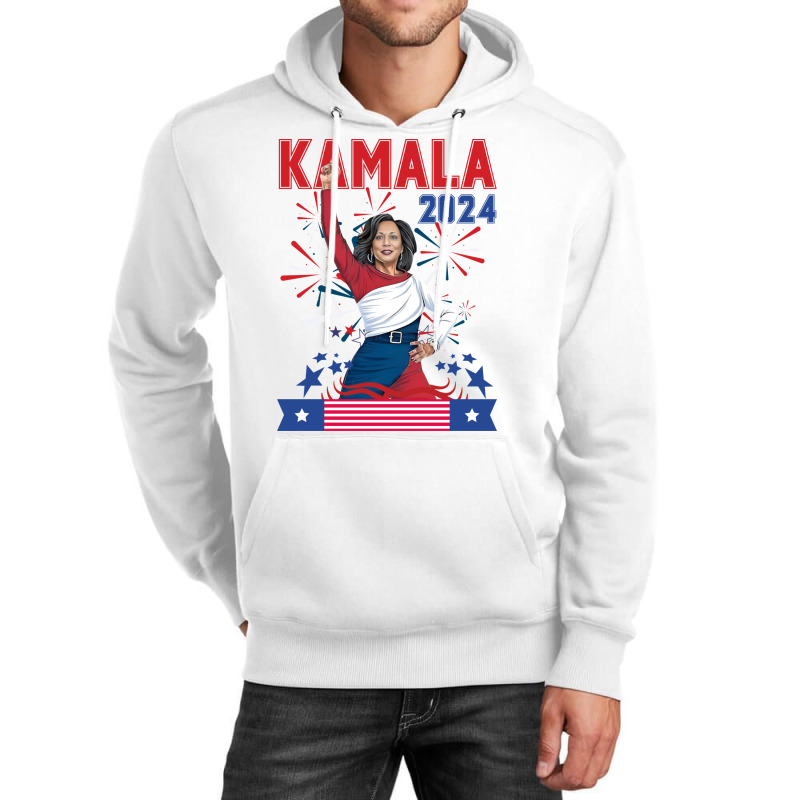 Kamala 2024 Unisex Hoodie | Artistshot