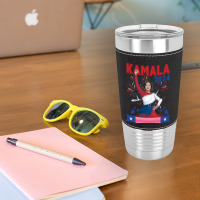 Kamala 2024 Leatherette Tumbler | Artistshot