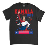 Kamala 2024 Classic T-shirt | Artistshot