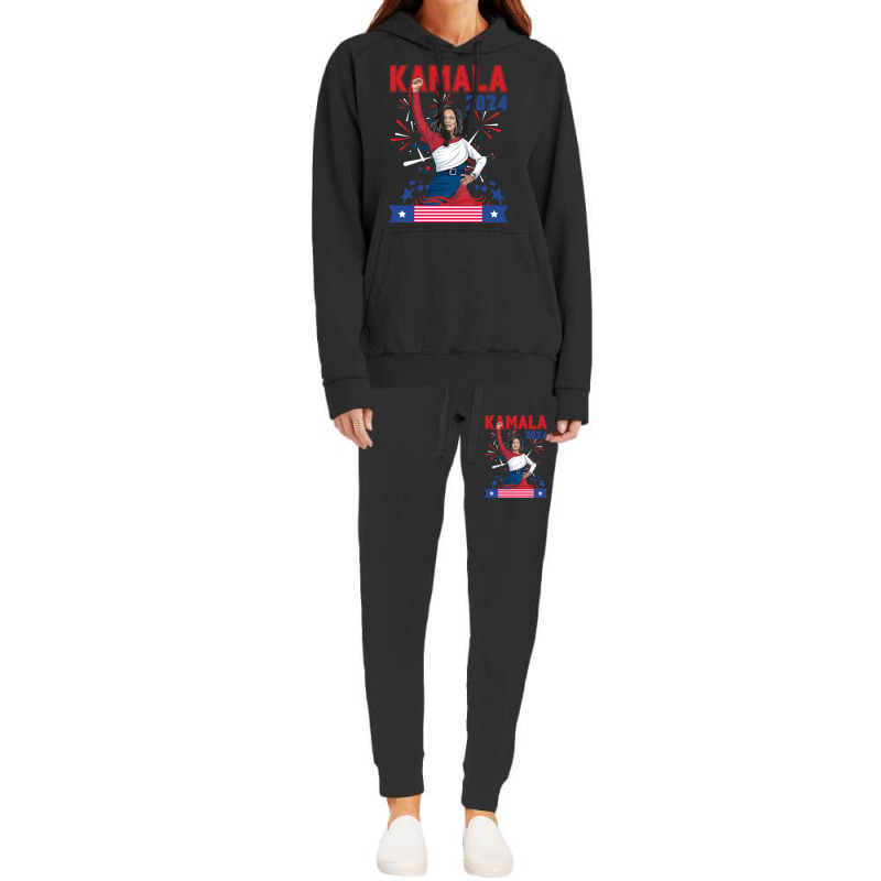 Kamala 2024 Hoodie & Jogger Set | Artistshot