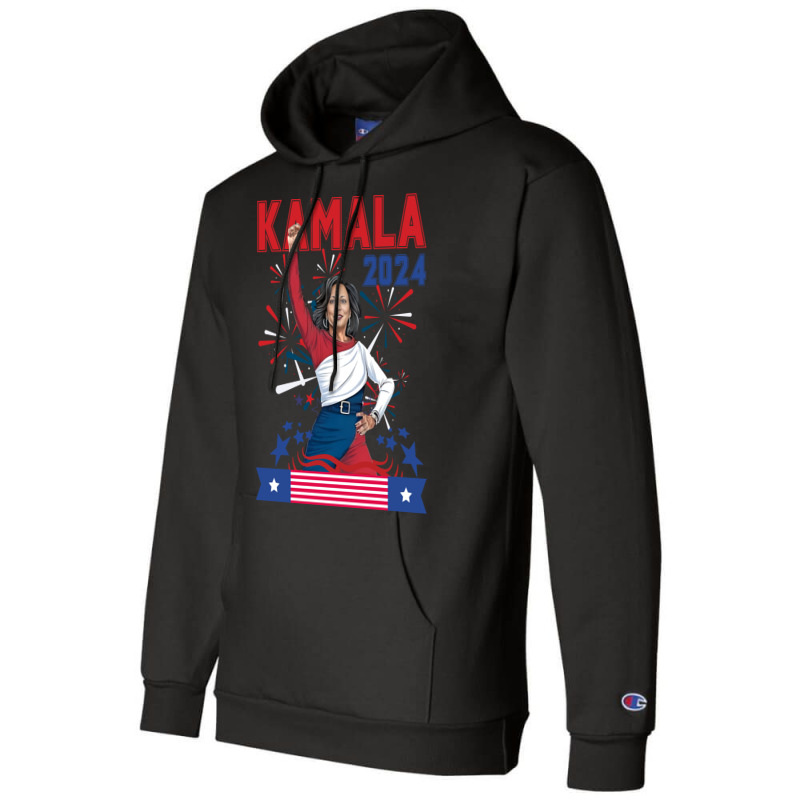 Kamala 2024 Champion Hoodie | Artistshot