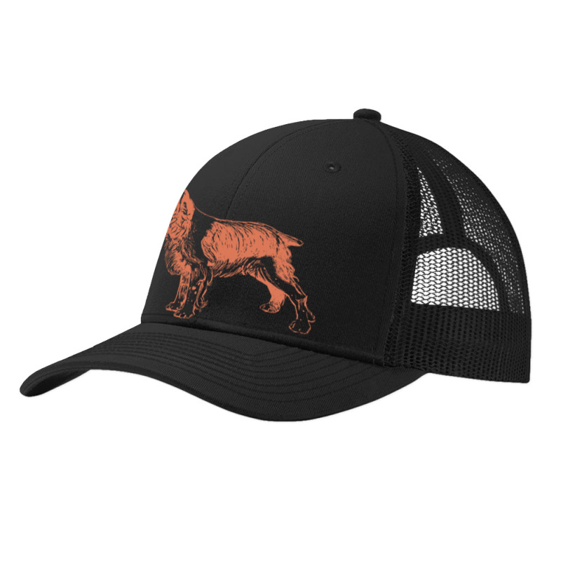 Spaniel Dog Pa Trucker Cap by HRC Design | Artistshot