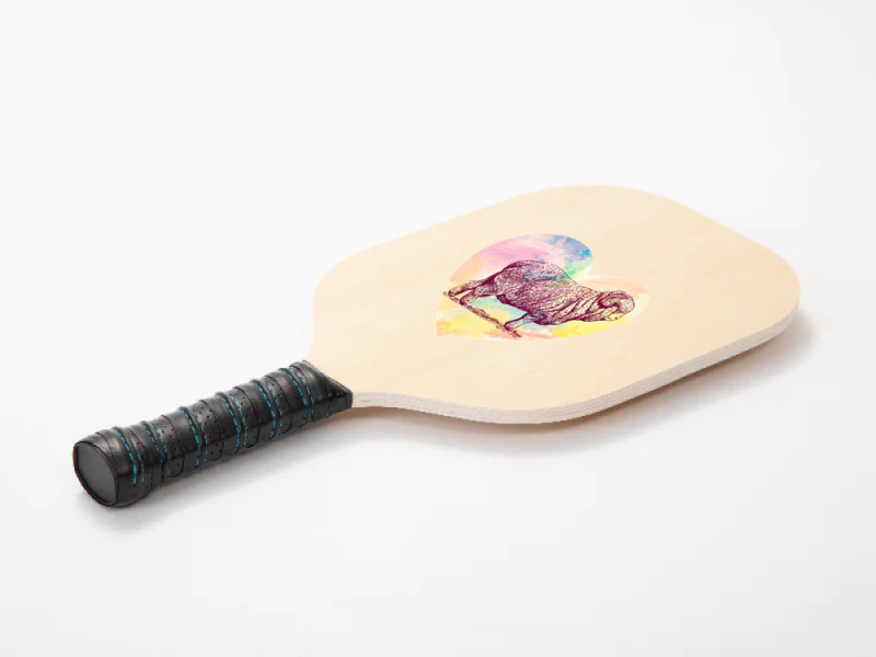 Merino Ram Pickleball Paddle | Artistshot