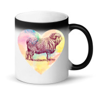 Merino Ram Magic Mug | Artistshot