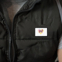 Merino Ram Rectangle Patch | Artistshot