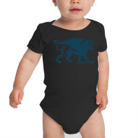 Griffin Drawing Baby Bodysuit | Artistshot