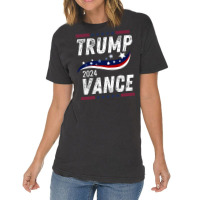 Trump 2024 Vintage T-shirt | Artistshot