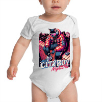 Futuristic Cat Baby Bodysuit | Artistshot