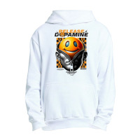 Release Dopamine Urban Pullover Hoodie | Artistshot