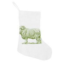 Merino Ram Holiday Stocking | Artistshot