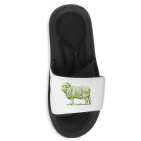 Merino Ram Slide Sandal | Artistshot