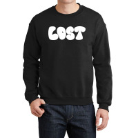 Lost Crewneck Sweatshirt | Artistshot