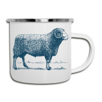 Vintage Ram Camper Cup | Artistshot