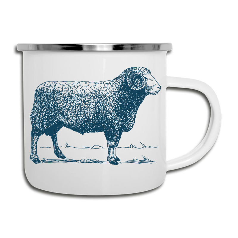 Vintage Ram Camper Cup | Artistshot