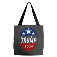 Trump Vance Tote Bags | Artistshot