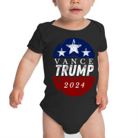 Trump Vance Baby Bodysuit | Artistshot