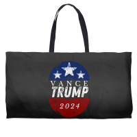 Trump Vance Weekender Totes | Artistshot