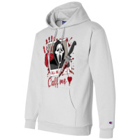 A Ghostly Figure Champion Hoodie | Artistshot