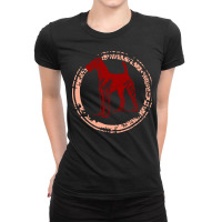 Airedale Terrier Ladies Fitted T-shirt | Artistshot