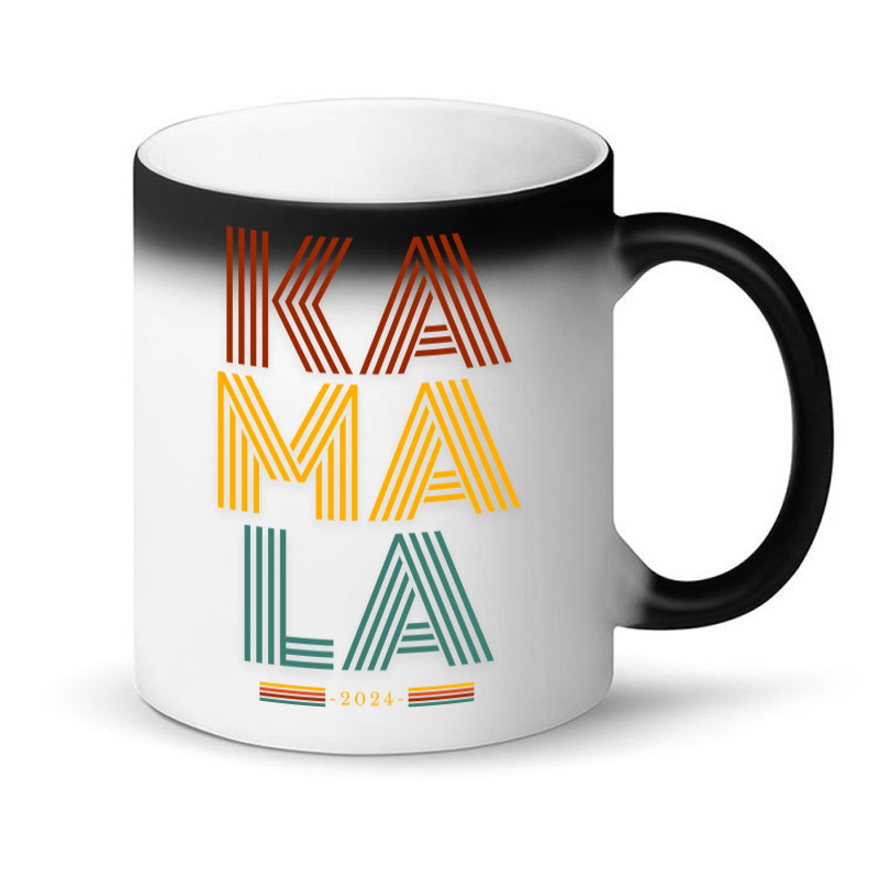 Kamala-harris-for-president 2024 Magic Mug | Artistshot