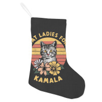 Cat Ladies For Kamala (5) Holiday Stocking | Artistshot