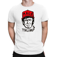 Maga Trump 2024 T-shirt | Artistshot