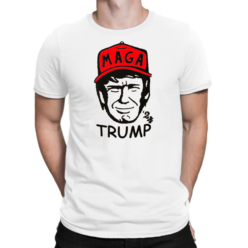 Maga Trump 2024 T-shirt | Artistshot